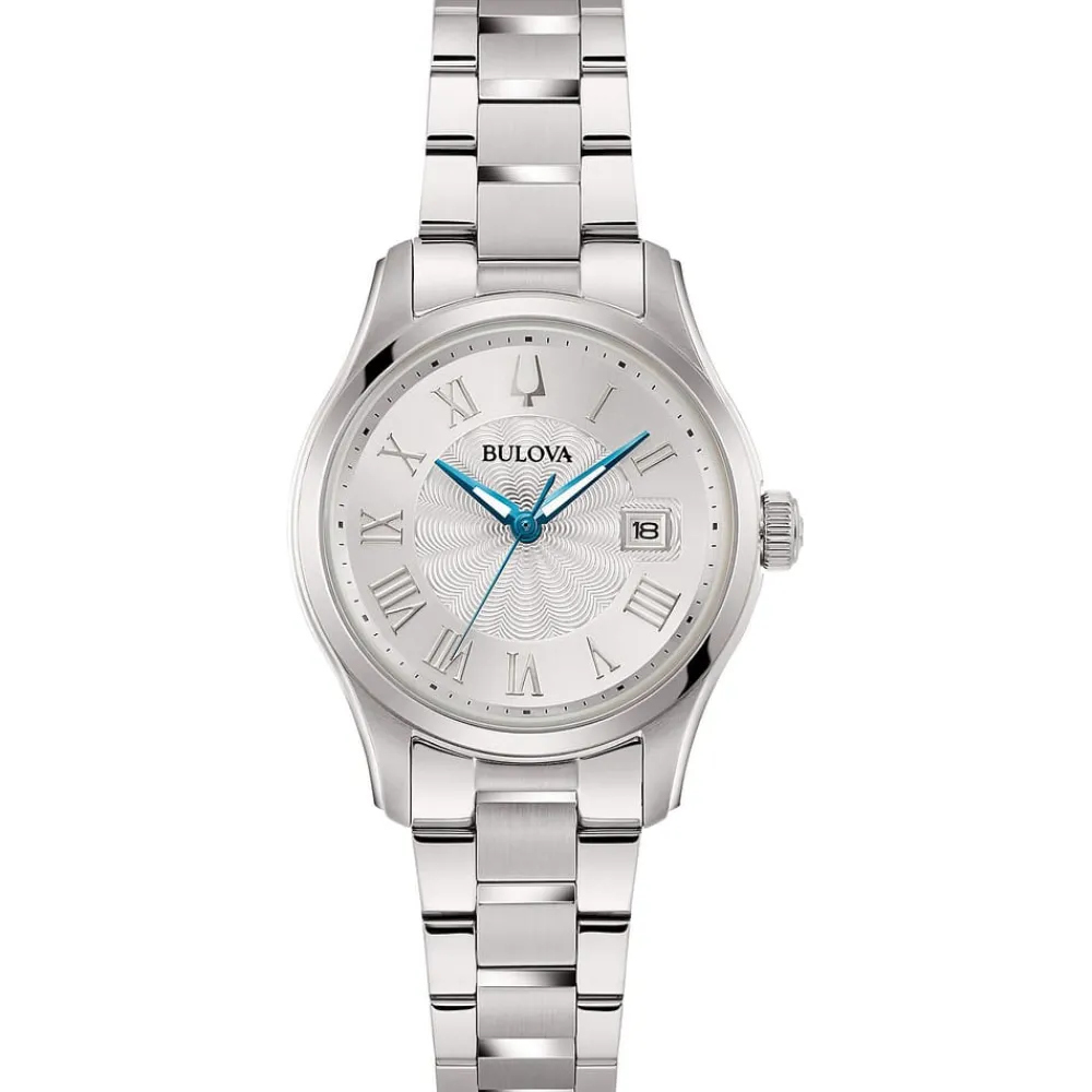 Scopri Tutti Gli Orologi|Just Time<Bulova OROLOGIO WILTON LADY - BU.96M162