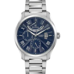 Scopri Tutti Gli Orologi|Orologi Uomo<Bulova OROLOGIO WILTON POWER RESERVE - BU.96C147