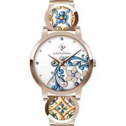 Just Time|Orologi Donna<Camurrìa OROLOGIO CAMURRÌA A MAIOLICA - CJ.CW29RS2