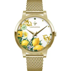 Just Time|Orologi Donna<Camurrìa OROLOGIO CAMURRÌA I LUMIA - CJ.CW54GS1