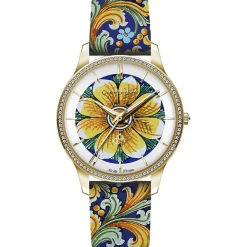 Just Time|Orologi Donna<Camurrìa OROLOGIO CAMURRÌA U GIRASULI - CJ.CW06GT1
