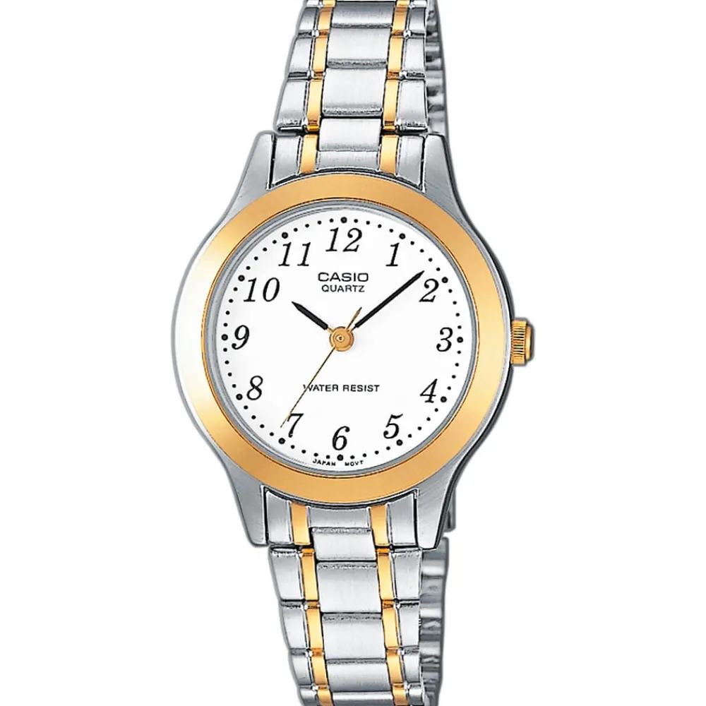 Scopri Tutti Gli Orologi|Orologi Donna<Casio Orologio COLLECTION - LTP-1263PG-7BEG