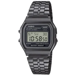 Scopri Tutti Gli Orologi|Digitale<Casio Orologio vintage - A158WETB-1AEF