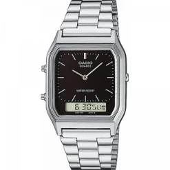 Scopri Tutti Gli Orologi|Digitale<Casio Orologio vintage - AQ-230A-1DMQYES