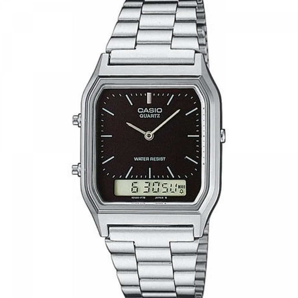 Scopri Tutti Gli Orologi|Digitale<Casio Orologio vintage - AQ-230A-1DMQYES