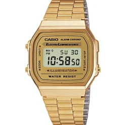 Scopri Tutti Gli Orologi|Multifunzione<Casio Orologio vintage - A168WG-9EF