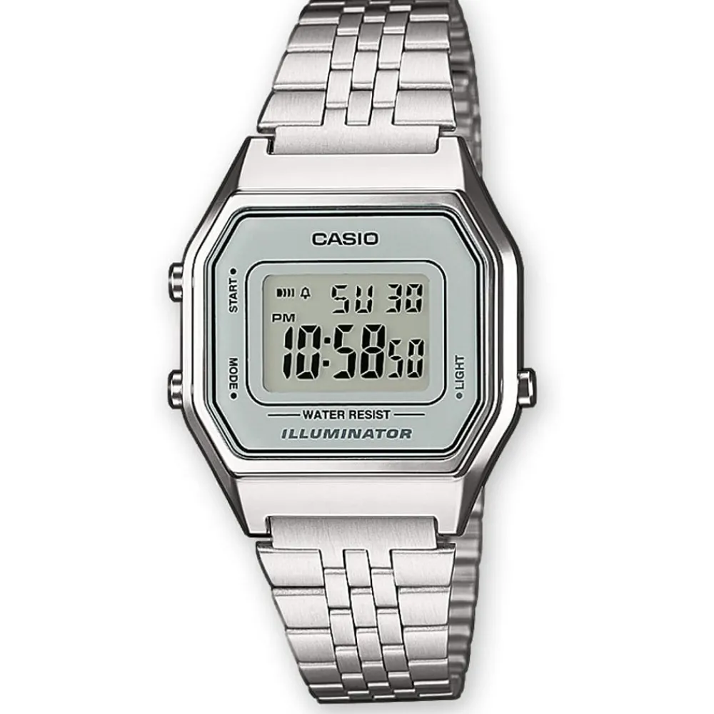 Scopri Tutti Gli Orologi|Multifunzione<Casio Orologio vintage - LA680WEA-7EF