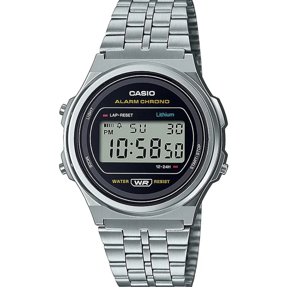 Scopri Tutti Gli Orologi|Digitale<Casio Orologio vintage - A171WE-1AEF