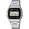Scopri Tutti Gli Orologi|Digitale<Casio Orologio vintage - A158WEA-1EF