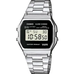 Scopri Tutti Gli Orologi|Digitale<Casio Orologio vintage - A158WEA-1EF