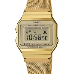 Scopri Tutti Gli Orologi|Cronografo<Casio Orologio vintage - A700WEMG-9AEF