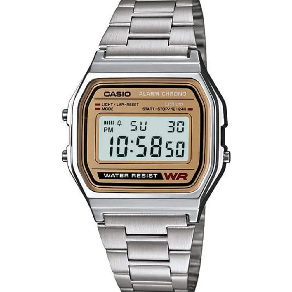 Scopri Tutti Gli Orologi|Multifunzione<Casio Orologio vintage - A158WEA-9EF