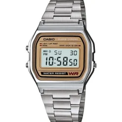 Scopri Tutti Gli Orologi|Multifunzione<Casio Orologio vintage - A158WEA-9EF