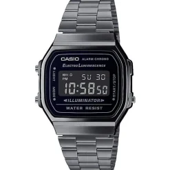 Scopri Tutti Gli Orologi|Digitale<Casio Orologio vintage - A168WEGG-1BEF