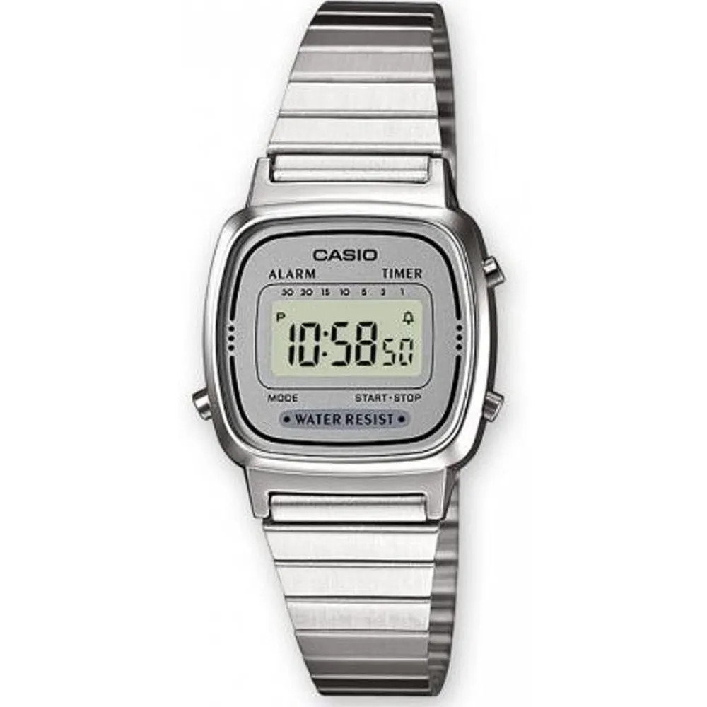 Scopri Tutti Gli Orologi|Multifunzione<Casio Orologio vintage - LA670WEA-7EF