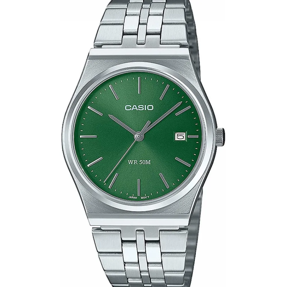 Just Time|Scopri Tutti Gli Orologi<Casio OROLOGIO COLLECTION - CA.MTP-B145D-3AVEF