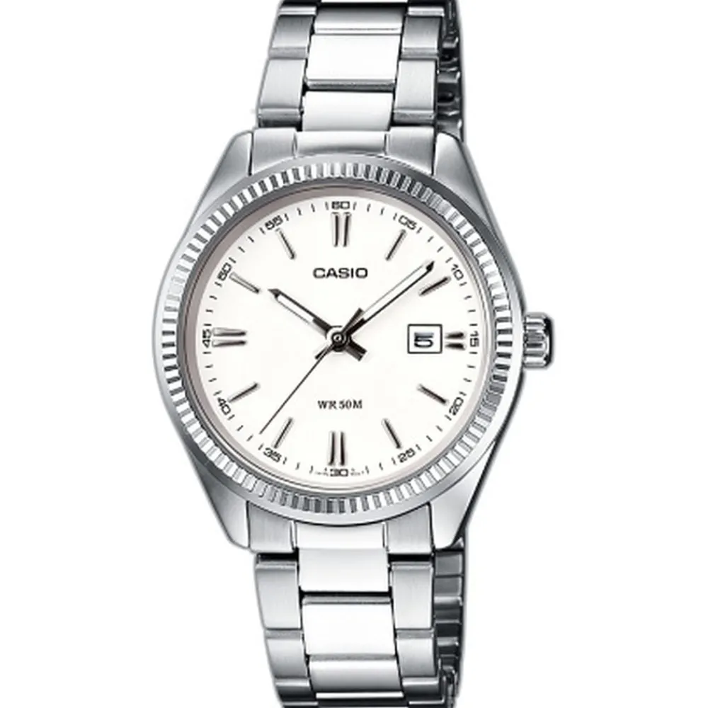 Scopri Tutti Gli Orologi|Orologi Donna<Casio OROLOGIO COLLECTION - CA.LTP1302PD7A1VEG