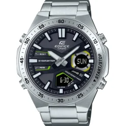 Scopri Tutti Gli Orologi|Orologi Uomo<Casio OROLOGIO EDIFICE - CA.EFV-C110D1A3VEF