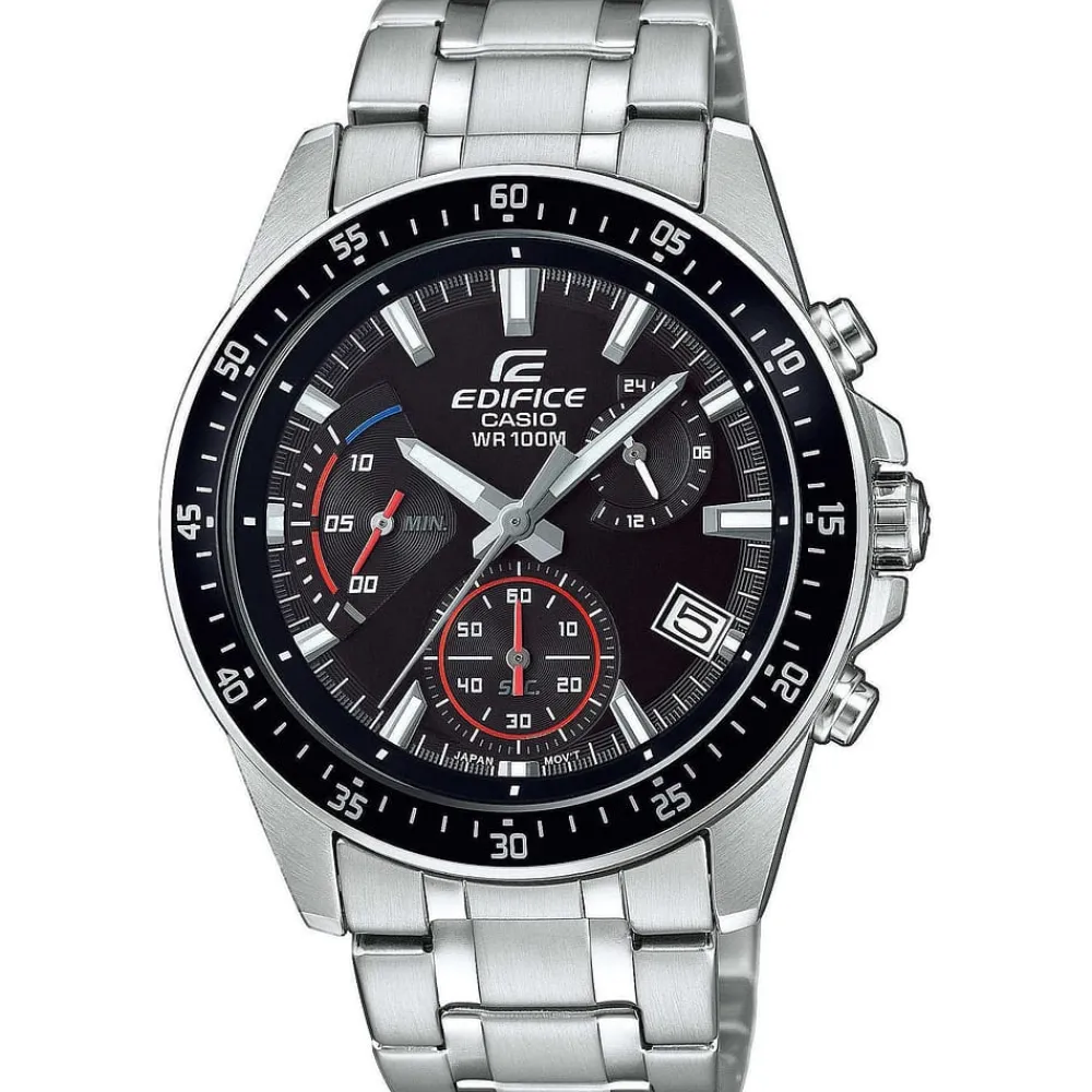 Scopri Tutti Gli Orologi|Orologi Uomo<Casio OROLOGIO EDIFICE - CA.EFV-540D-1AVUEF