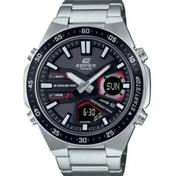 Scopri Tutti Gli Orologi|Orologi Uomo<Casio OROLOGIO EDIFICE - CA.EFV-C110D1A4VEF