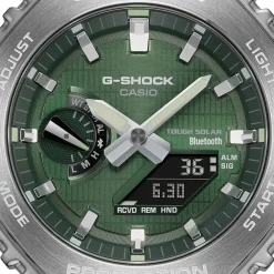 Scopri Tutti Gli Orologi|Orologi Uomo<Casio OROLOGIO G-SHOCK - CA.GBM-2100A-1A3ER