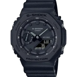 Scopri Tutti Gli Orologi|Orologi Uomo<Casio OROLOGIO REMASTER BLACK - CA.GA-2140RE-1AER