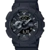 Scopri Tutti Gli Orologi|Orologi Uomo<Casio OROLOGIO REMASTER BLACK - CA.GA-114RE-1AER
