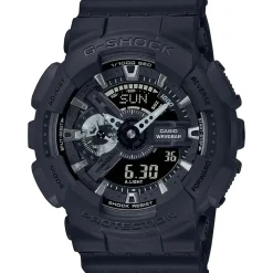 Scopri Tutti Gli Orologi|Orologi Uomo<Casio OROLOGIO REMASTER BLACK - CA.GA-114RE-1AER