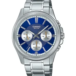 Scopri Tutti Gli Orologi|Orologi Donna<Casio OROLOGIO TIMELESS COLLECTION - CA.MTP1375PD2A1VEF