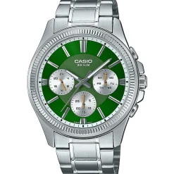Scopri Tutti Gli Orologi|Orologi Donna<Casio OROLOGIO TIMELESS COLLECTION - CA.MTP-1375PD3AVEF