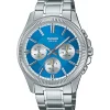 Scopri Tutti Gli Orologi|Orologi Donna<Casio OROLOGIO TIMELESS COLLECTION - CA.MTP1375PD2A2VEF