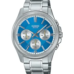 Scopri Tutti Gli Orologi|Orologi Donna<Casio OROLOGIO TIMELESS COLLECTION - CA.MTP1375PD2A2VEF