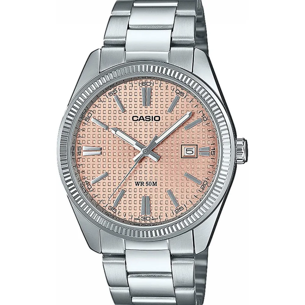 Scopri Tutti Gli Orologi|Orologi Donna<Casio OROLOGIO TIMELESS COLLECTION - CA.MTP-1302PE4AVEF