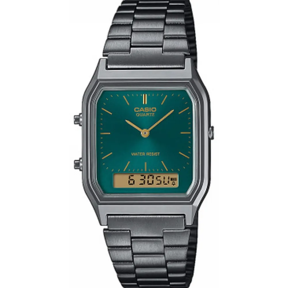 Scopri Tutti Gli Orologi|Digitale<Casio OROLOGIO VINTAGE - CA.AQ-230EGG-3AEF