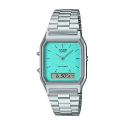 Scopri Tutti Gli Orologi|Just Time<Casio OROLOGIO VINTAGE - CA.AQ-230A2A2MQYES