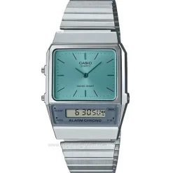 Scopri Tutti Gli Orologi|Digitale<Casio OROLOGIO VINTAGE EDGY - CA.AQ-800EC-2AEF