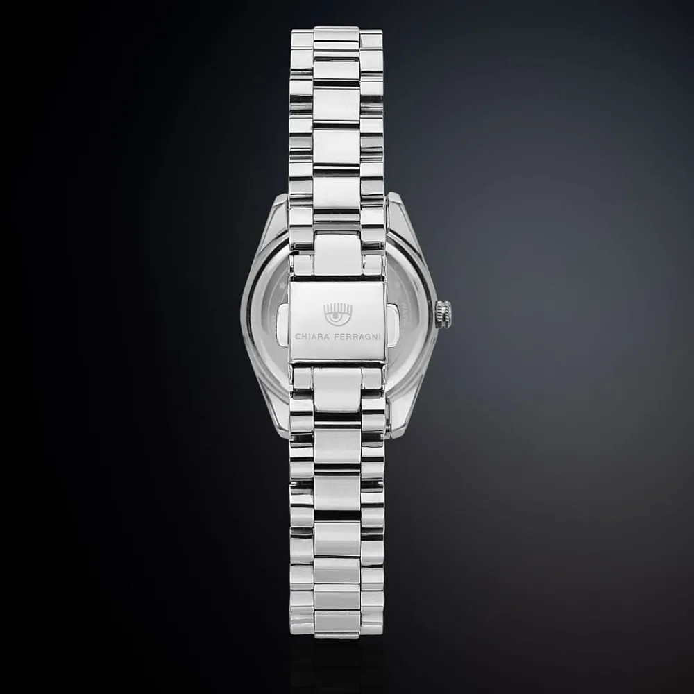 Just Time<Chiara Ferragni Brand Orologio Everyday - R1953100517
