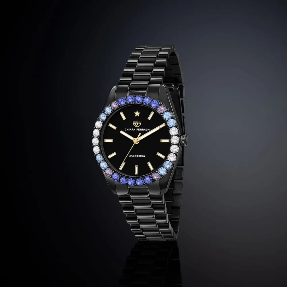Just Time<Chiara Ferragni Brand Orologio Everyday - R1953100502
