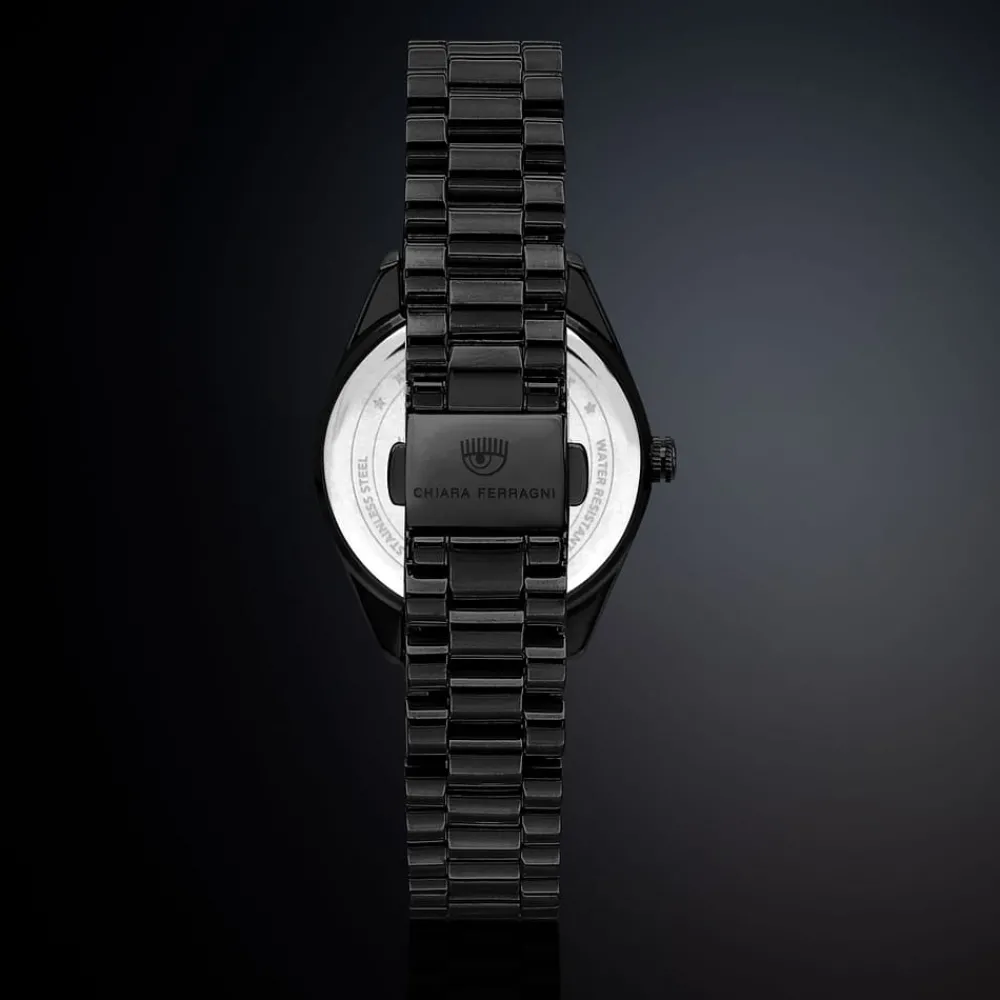 Just Time<Chiara Ferragni Brand Orologio Everyday - R1953100502