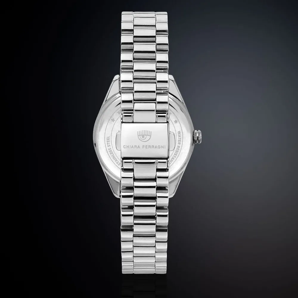 Just Time<Chiara Ferragni Brand Orologio Everyday - R1953100505