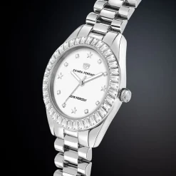 Just Time<Chiara Ferragni Brand Orologio Everyday - R1953100505