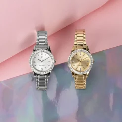 Just Time<Chiara Ferragni Brand Orologio Contemporary - R1953102501