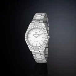Just Time<Chiara Ferragni Brand Orologio Everyday - R1953100511