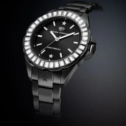 Just Time<Chiara Ferragni Brand Orologio Sport - R1953101501