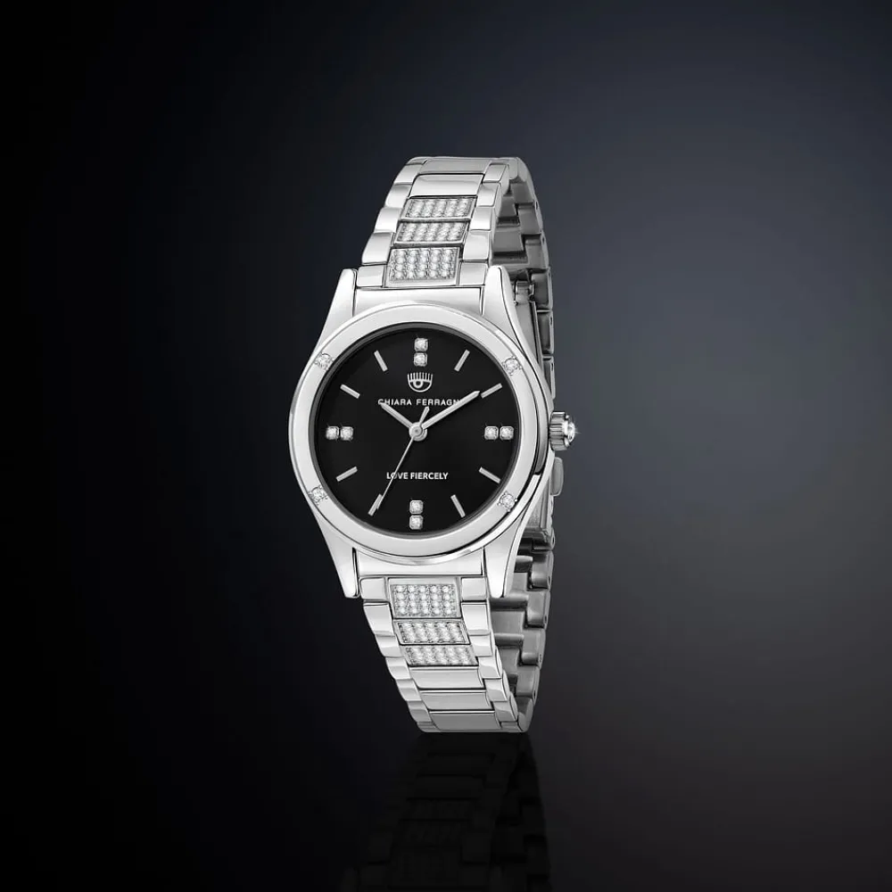 Just Time<Chiara Ferragni Brand Orologio Contemporary - R1953102507