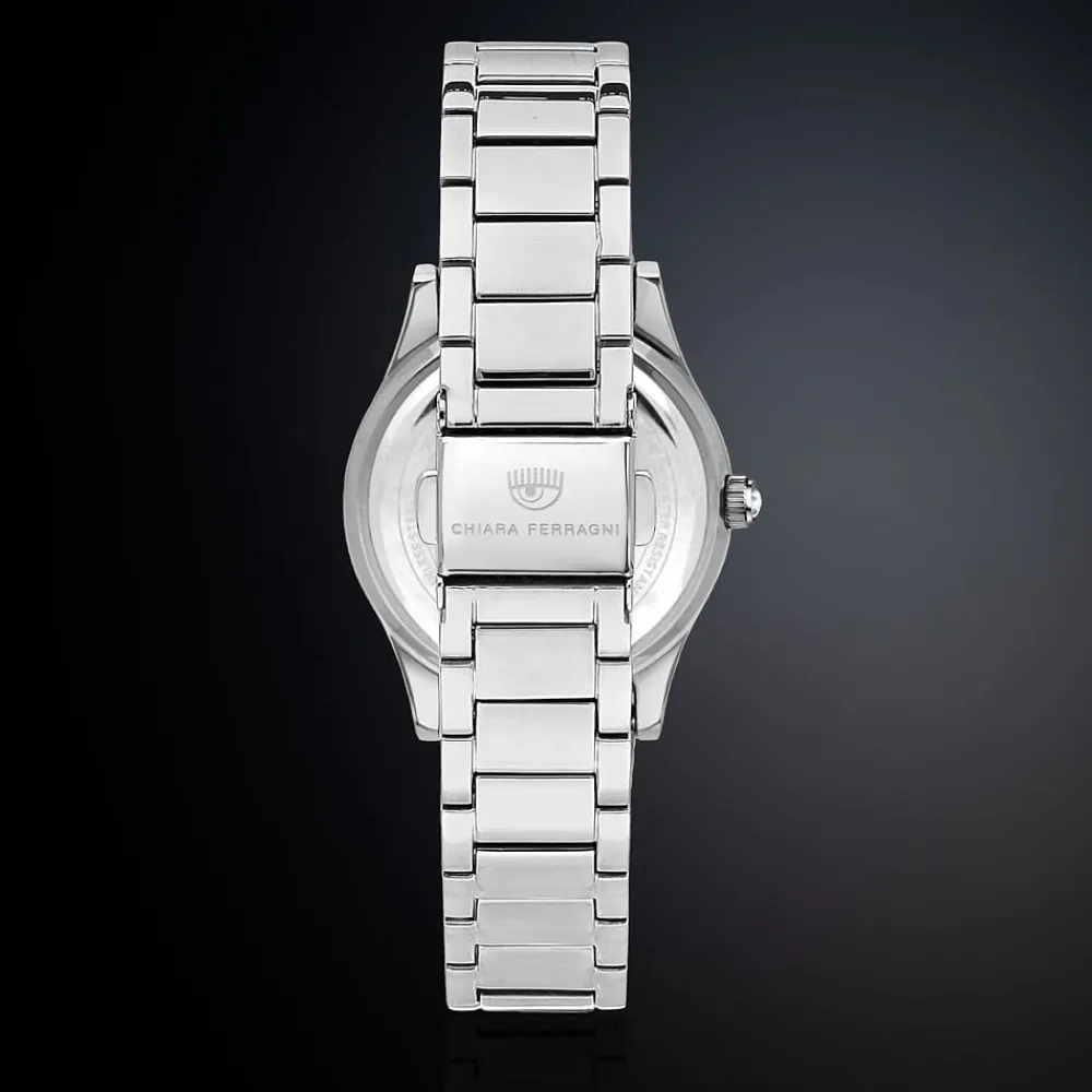 Just Time<Chiara Ferragni Brand Orologio Contemporary - R1953102507