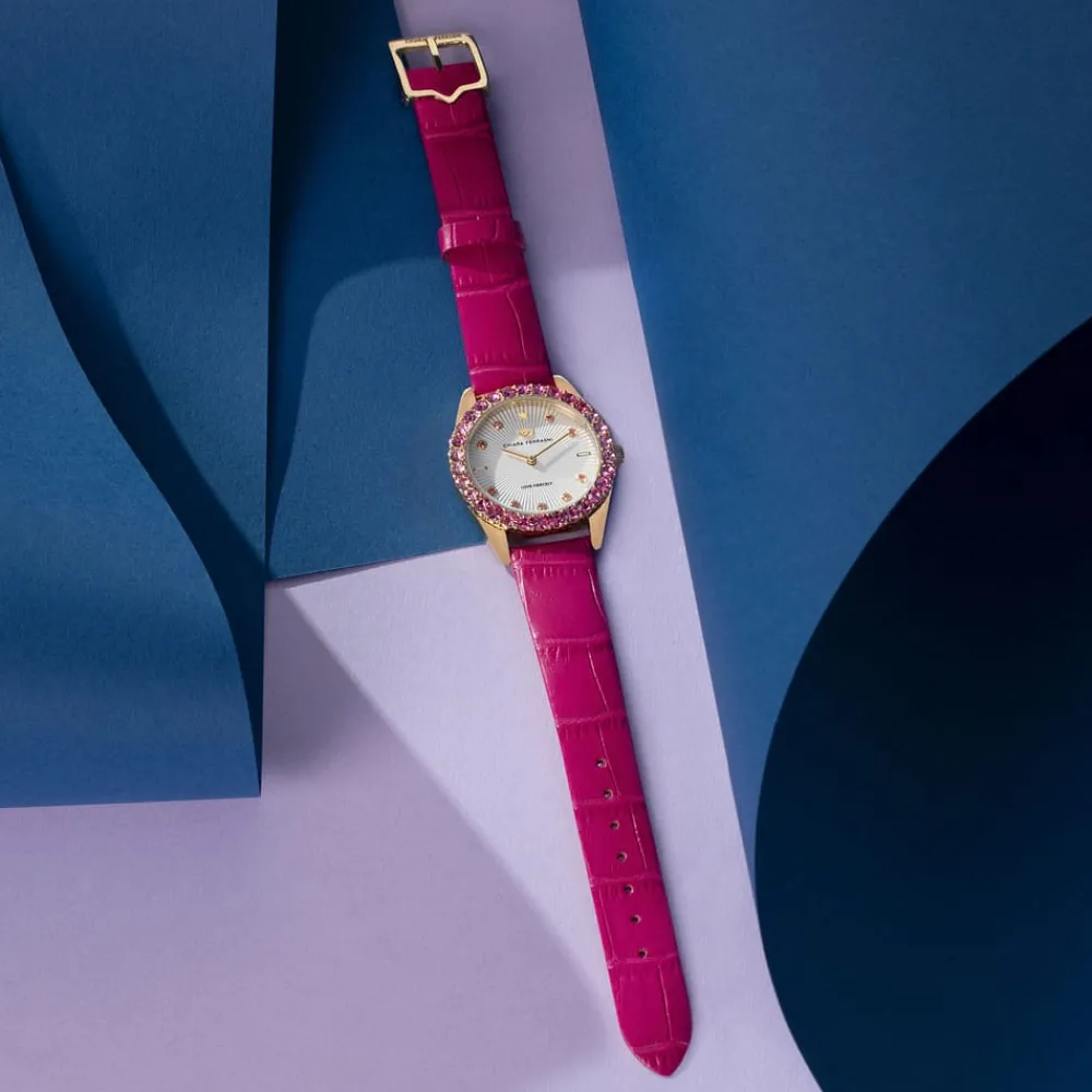 Just Time<Chiara Ferragni Brand Orologio Everyday - R1951100502
