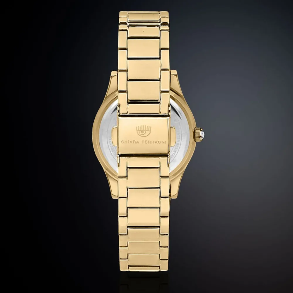 Just Time<Chiara Ferragni Brand Orologio Contemporary - R1953102506