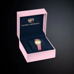 Tempo E Data<Chiara Ferragni Brand Orologio Contemporary - R1951102501