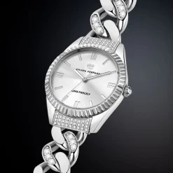 Just Time<Chiara Ferragni Brand Orologio Chain capsule - R1953104502